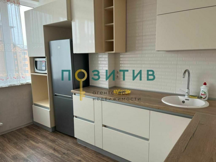 1-комн квартира Просторная ул, 15к1