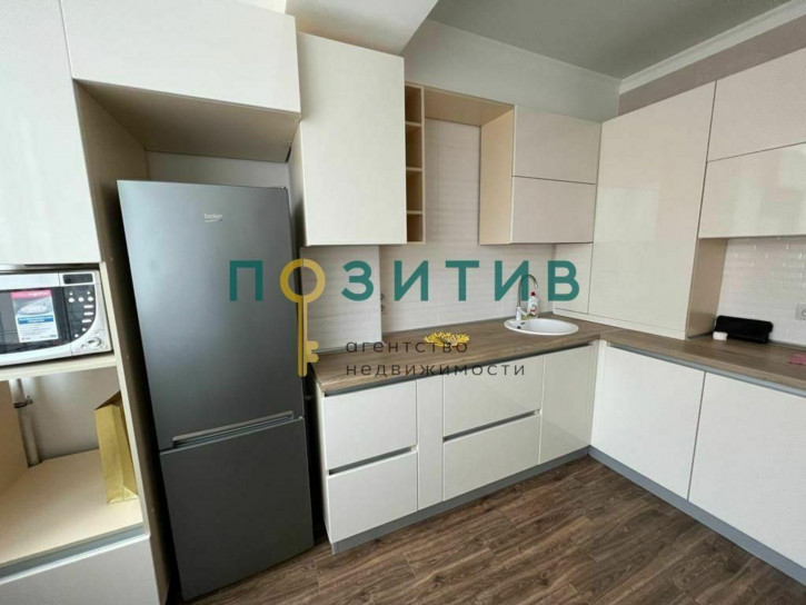 1-комн квартира Просторная ул, 15к1