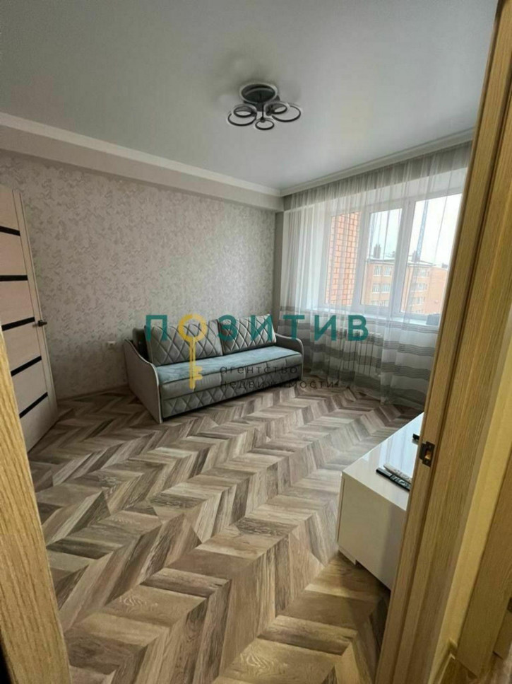 1-комн квартира Просторная ул, 15к1