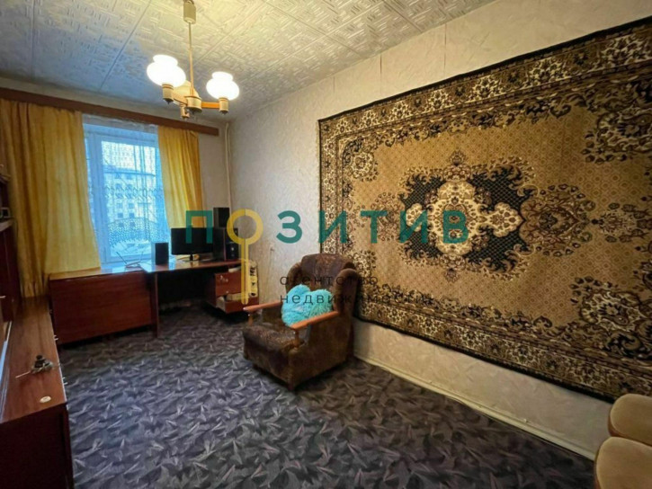 3-комн квартира Бештаугорская ул