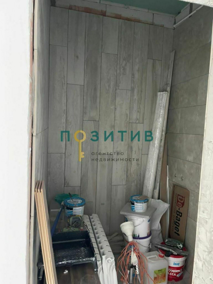 1-комн квартира Калинина ул, 27/3