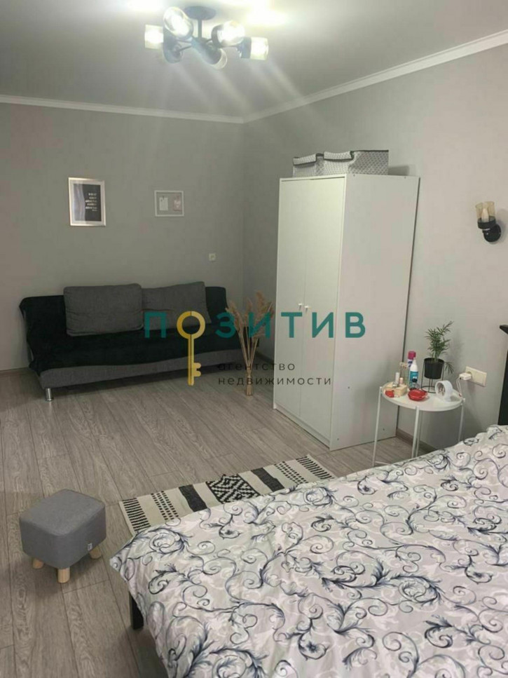 1-комн квартира Московская ул, 76