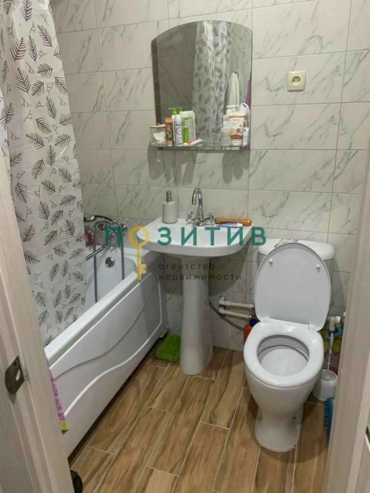 1-комн квартира Московская ул, 76