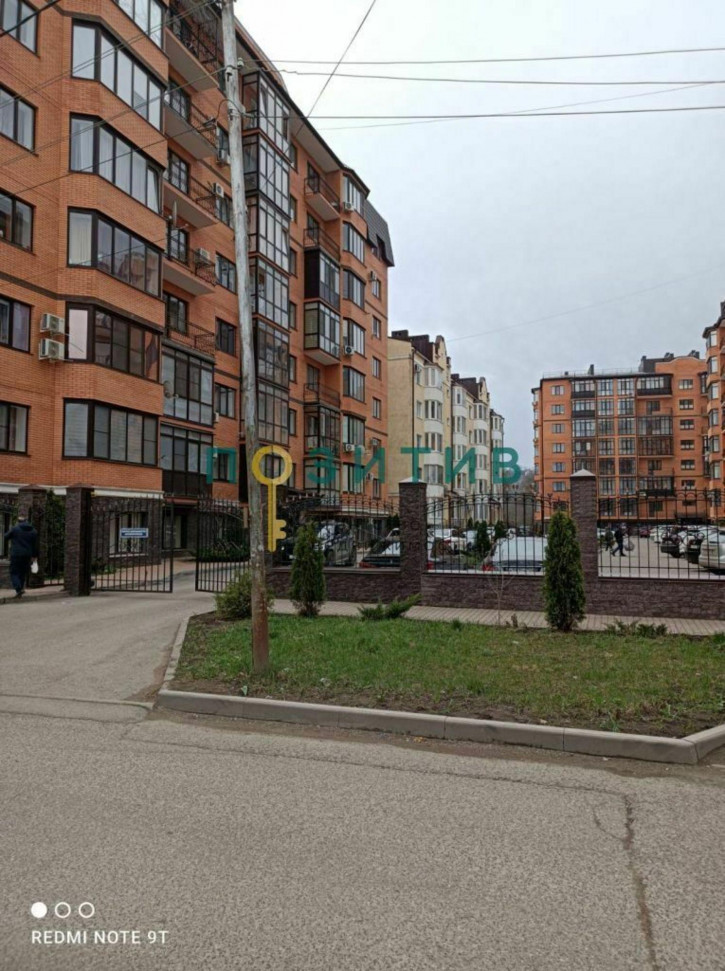 2-комн квартира Пестова ул, 15А