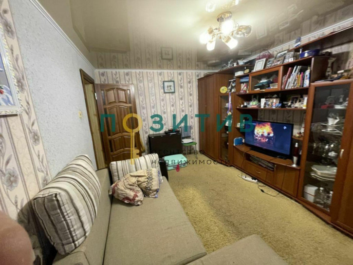 2-комн квартира 5-й пер, 1к2