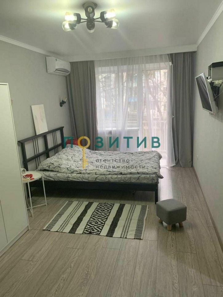 1-комн квартира Московская ул, 76
