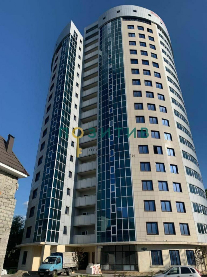 1-комн квартира Бунимовича ул, 1А