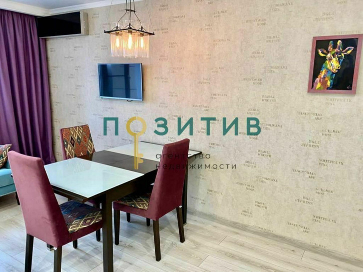 3-комн квартира Первомайская ул, 2к2