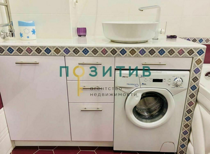 3-комн квартира Первомайская ул, 2к2