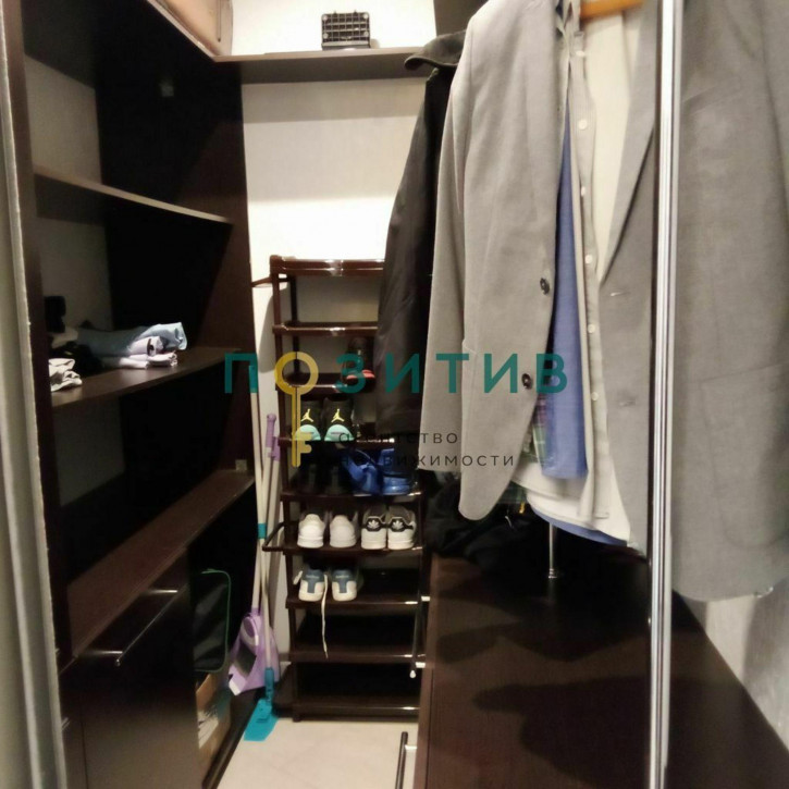 1-комн квартира Нежнова ул, 21к2