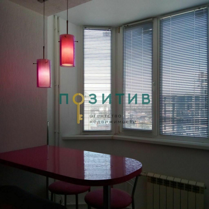 1-комн квартира Нежнова ул, 21к2