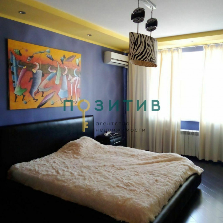 1-комн квартира Нежнова ул, 21к2