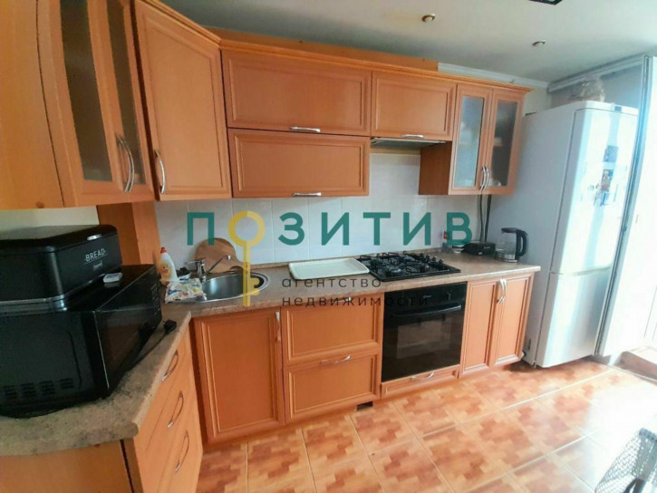 3-комн квартира Оранжерейный проезд, 3