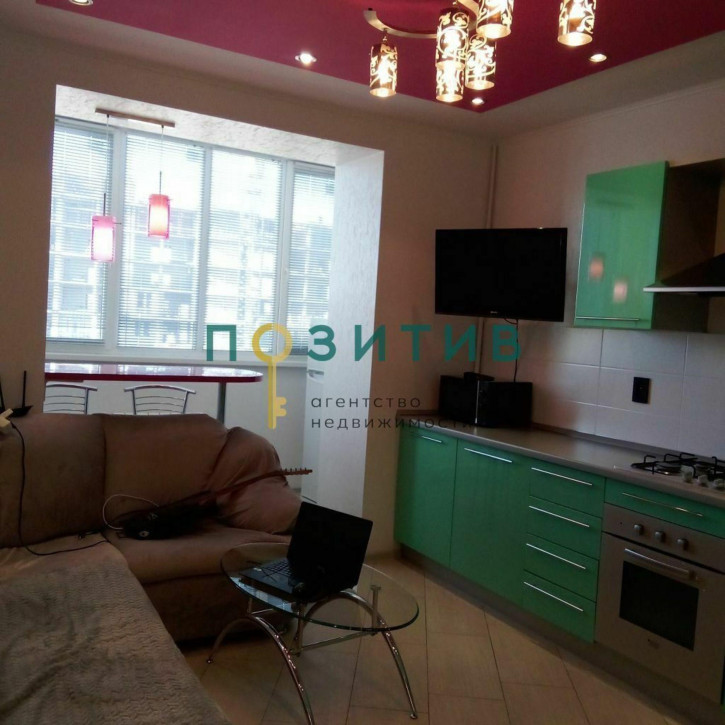 1-комн квартира Нежнова ул, 21к2