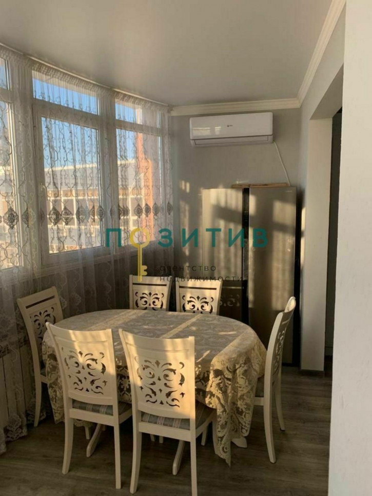 3-комн квартира Калинина ул, 5А