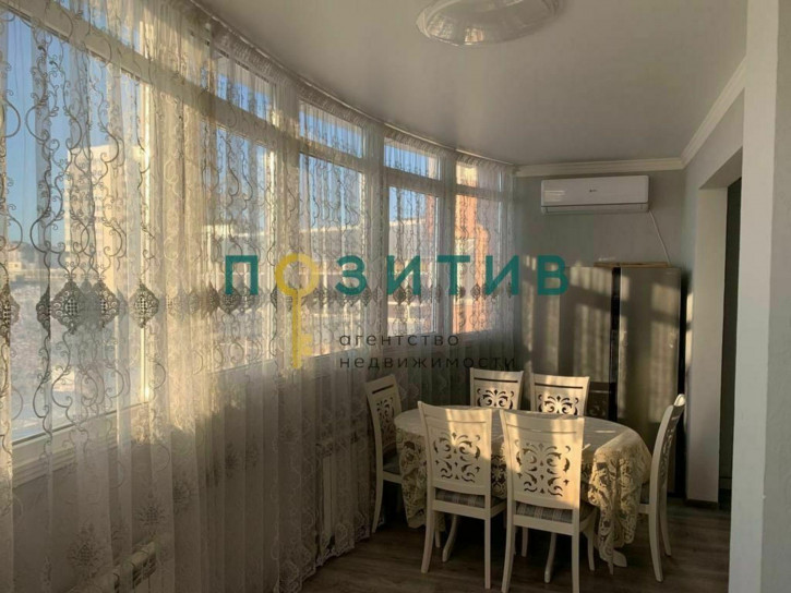 3-комн квартира Калинина ул, 5А