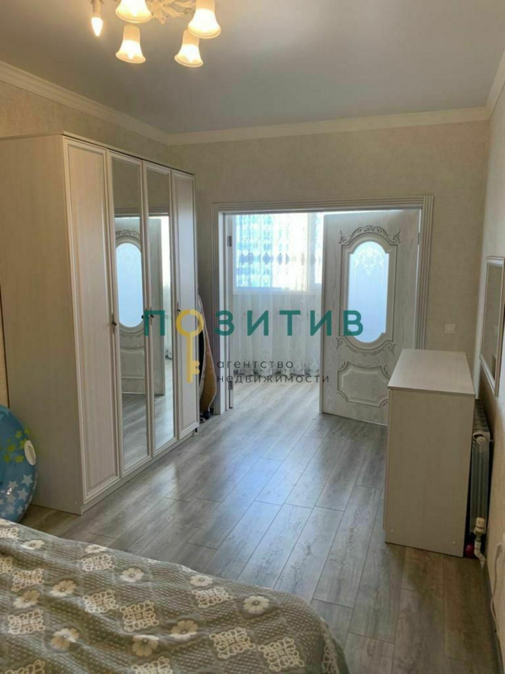3-комн квартира Калинина ул, 5А
