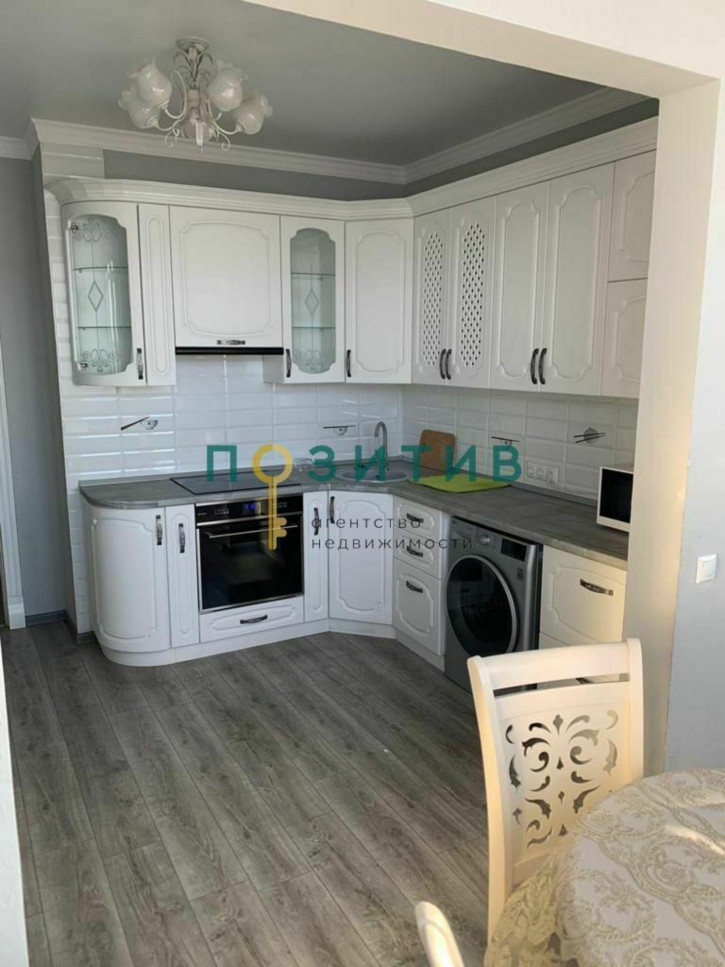3-комн квартира Калинина ул, 5А