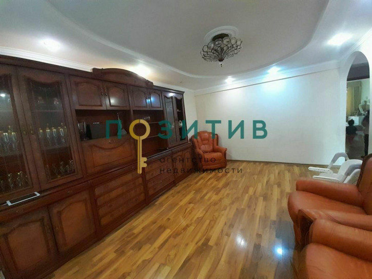 3-комн квартира Оранжерейный проезд, 3