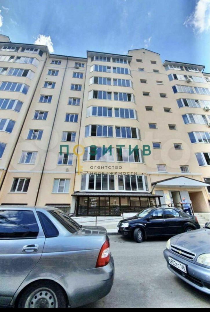 1-комн квартира Оранжерейная ул, 17к4
