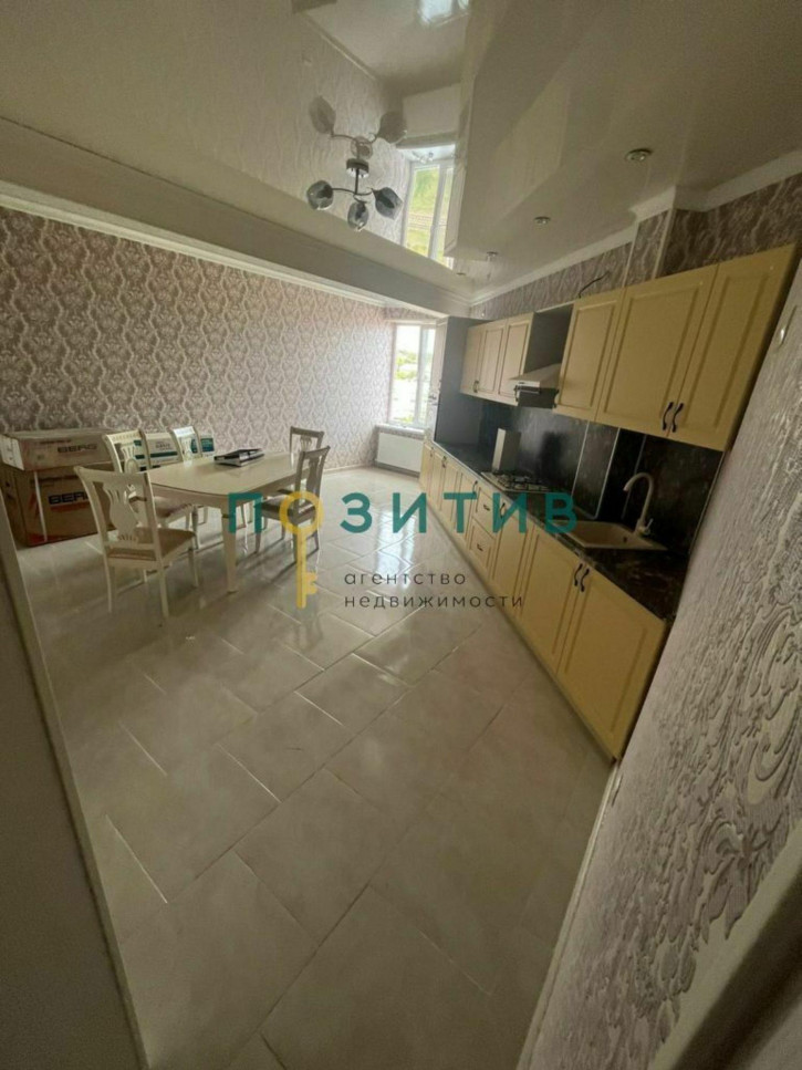 3-комн квартира Московская ул, 93