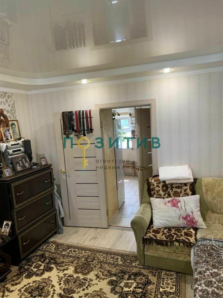 1-комн квартира Нижняя ул, 48