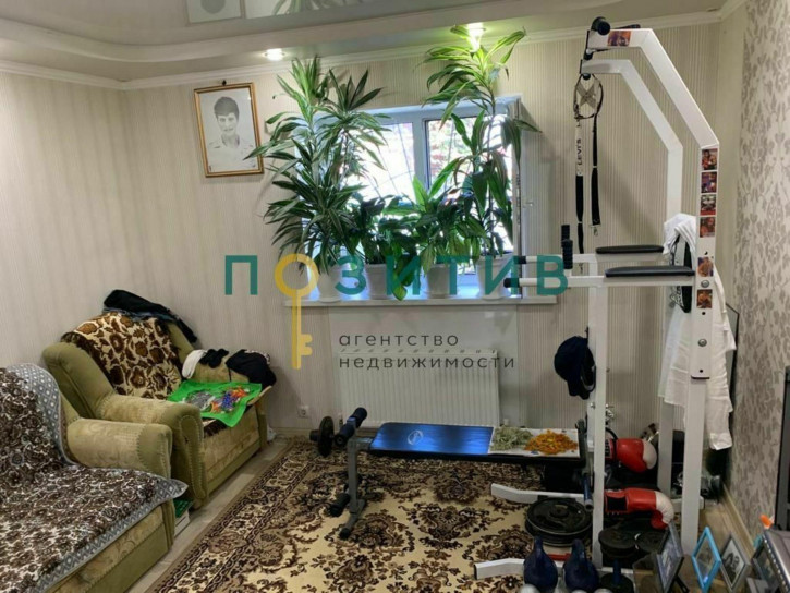 1-комн квартира Нижняя ул, 48