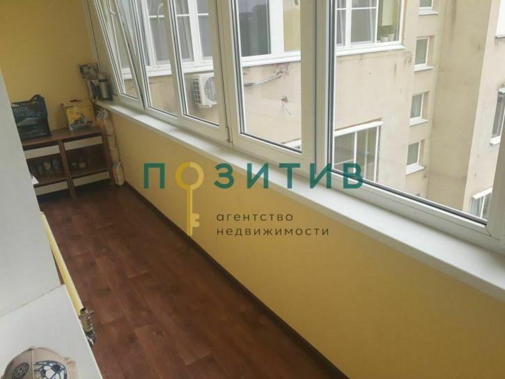 3-комн квартира Пестова ул, 22