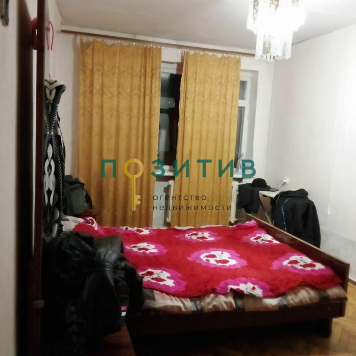 2-комн квартира Юлиуса Фучика ул, 10