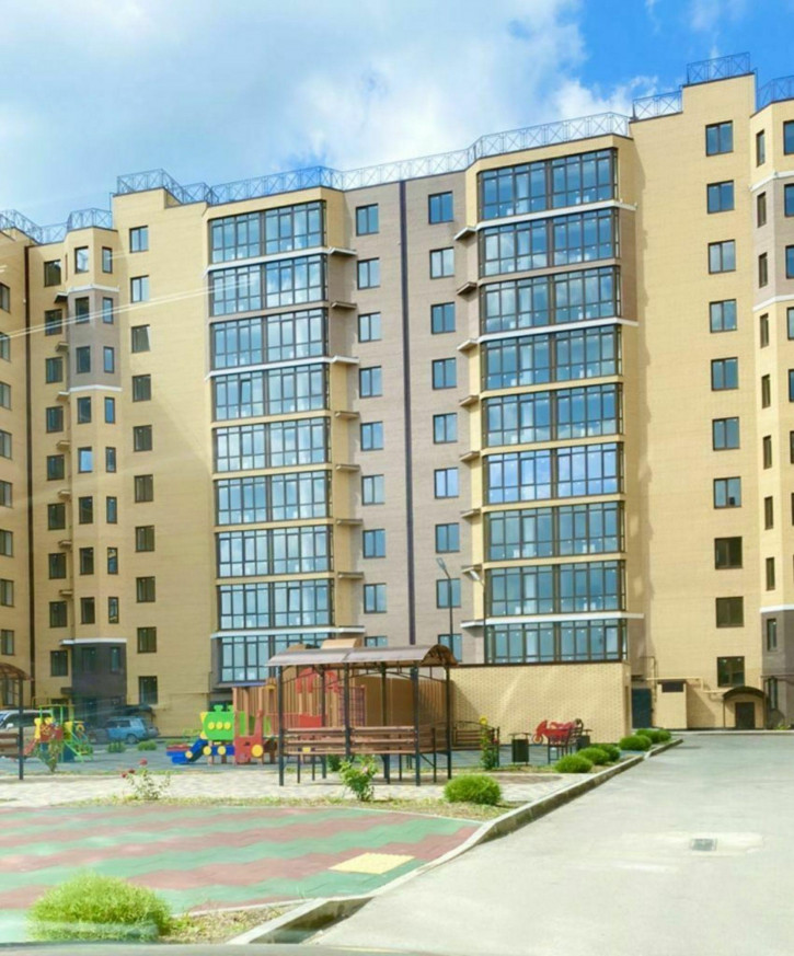 1-комн квартира Адмиральского ул, 1А