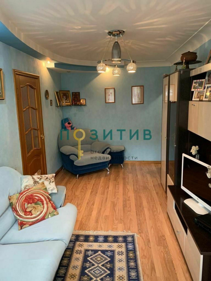 2-комн квартира Калинина ул, 6А
