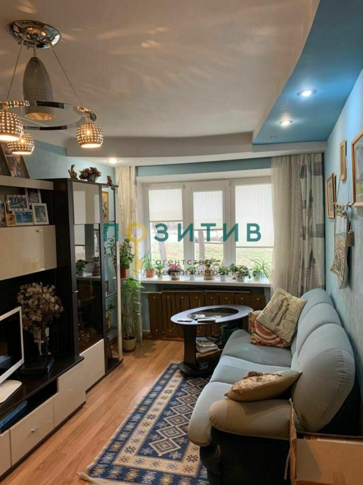 2-комн квартира Калинина ул, 6А