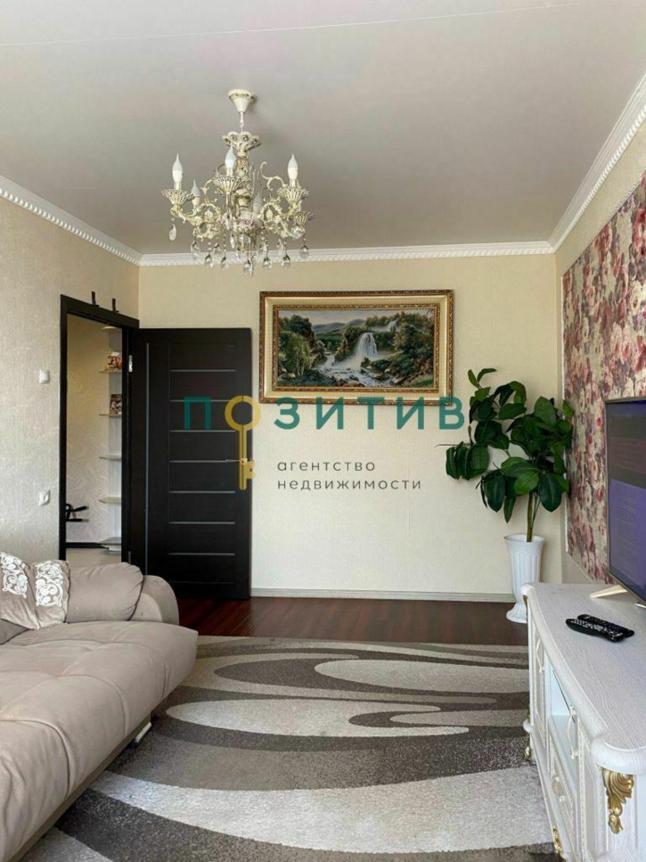 3-комн квартира Адмиральского ул, 2к4