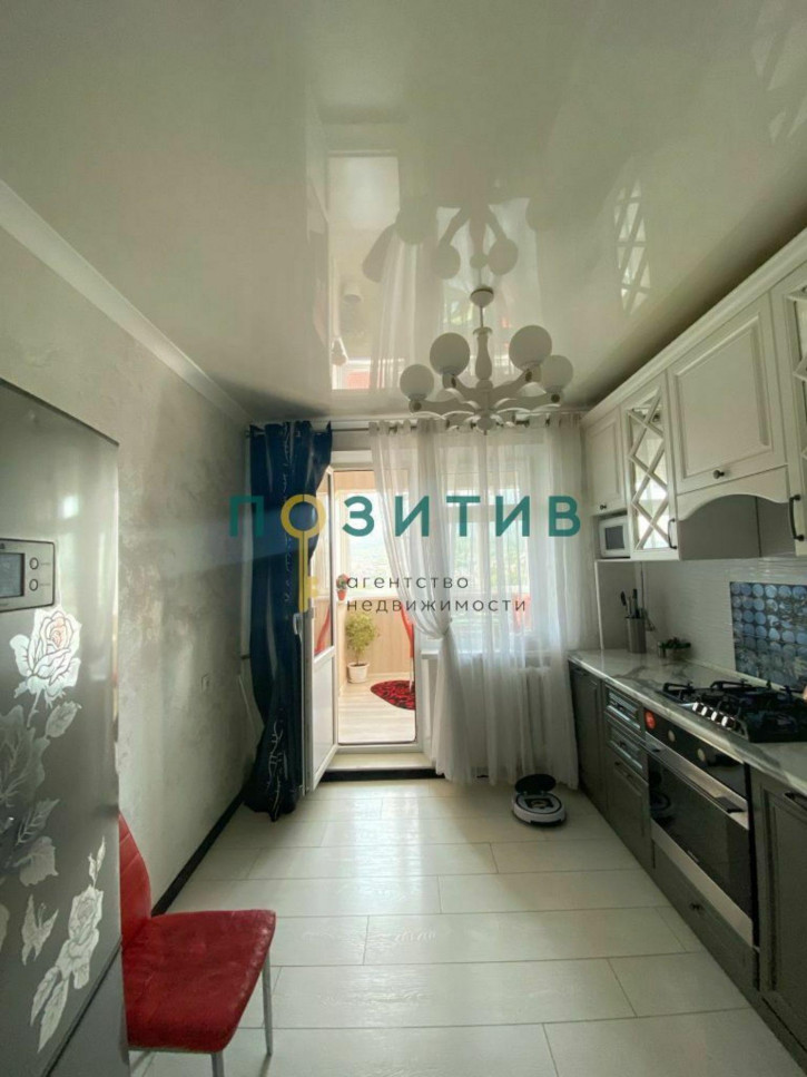 3-комн квартира Адмиральского ул, 2к4