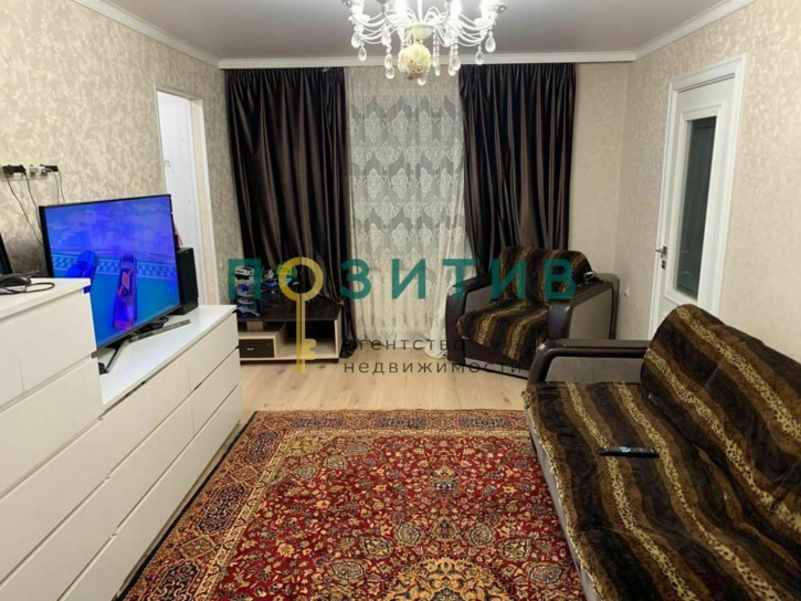 3-комн квартира Юлиуса Фучика ул, 9