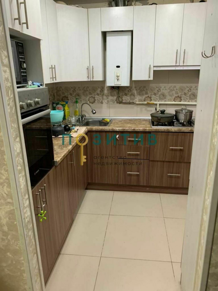 3-комн квартира Юлиуса Фучика ул, 9