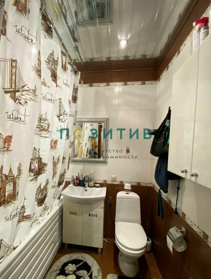 3-комн квартира Калинина пр-кт