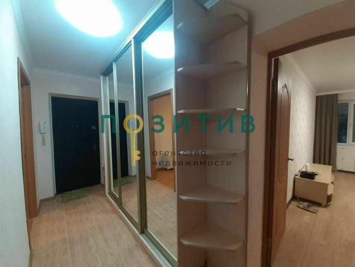 2-комн квартира Бульварная ул, 50к1