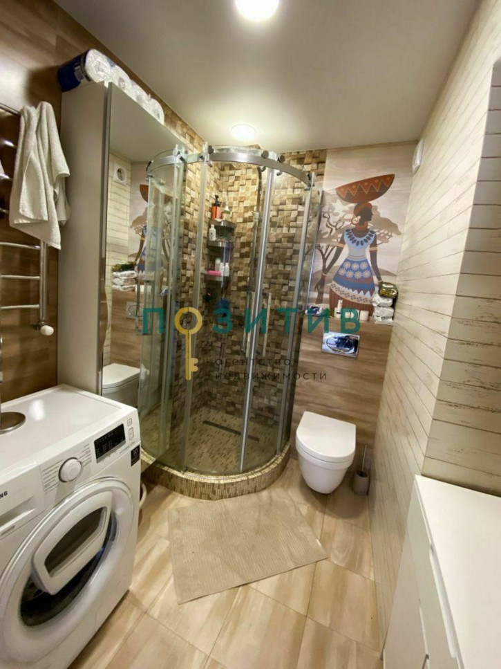 2-комн квартира Нежнова ул, 52
