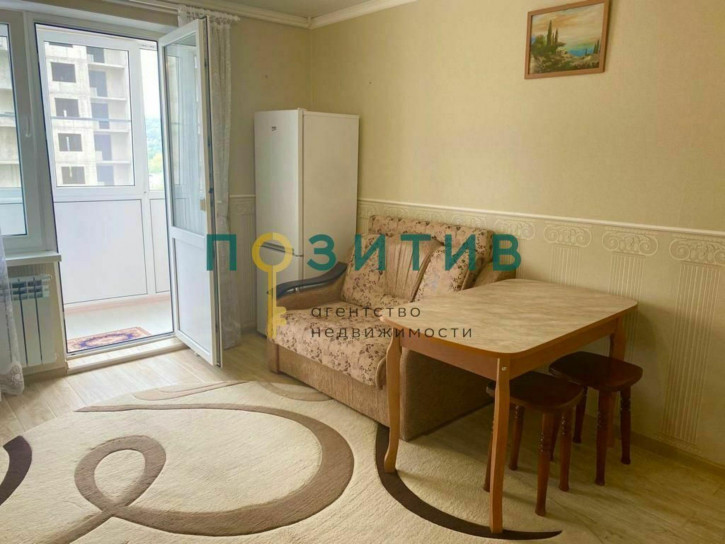 1-комн квартира Первомайская ул, 2к2