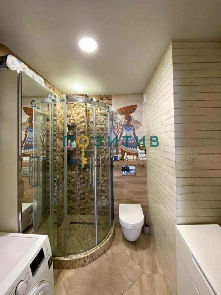 2-комн квартира Нежнова ул, 52