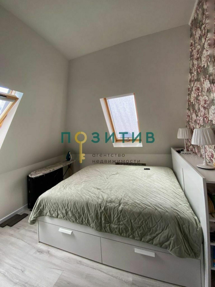 2-комн квартира Нежнова ул, 52