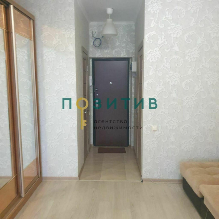 1-комн квартира Юлиуса Фучика ул, 3