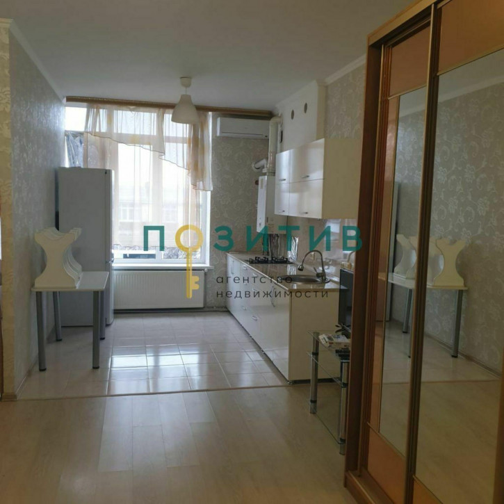 1-комн квартира Юлиуса Фучика ул, 3