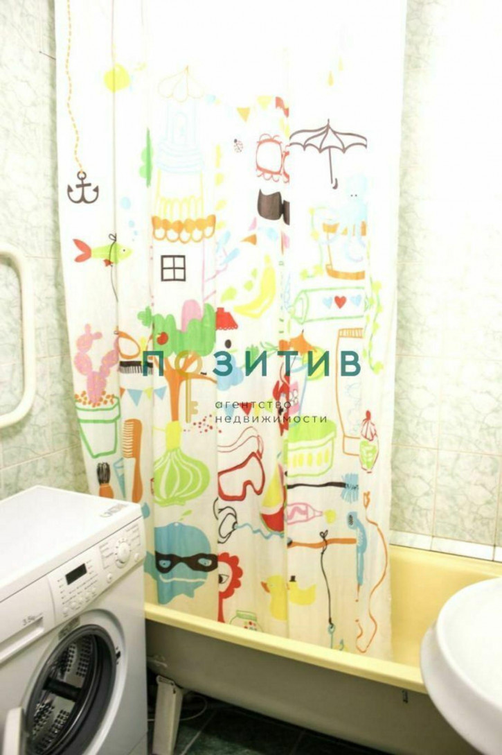 3-комн квартира Мира ул, 46