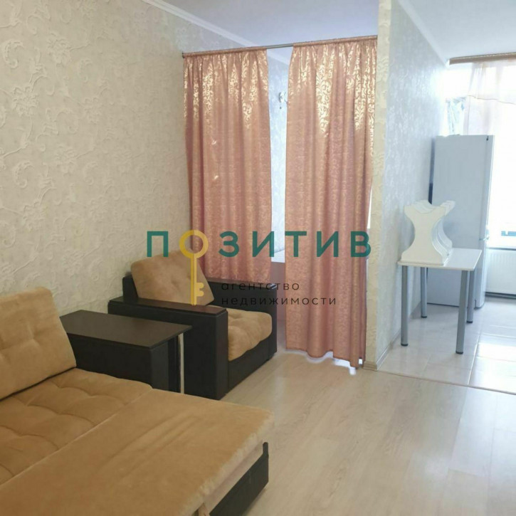 1-комн квартира Юлиуса Фучика ул, 3