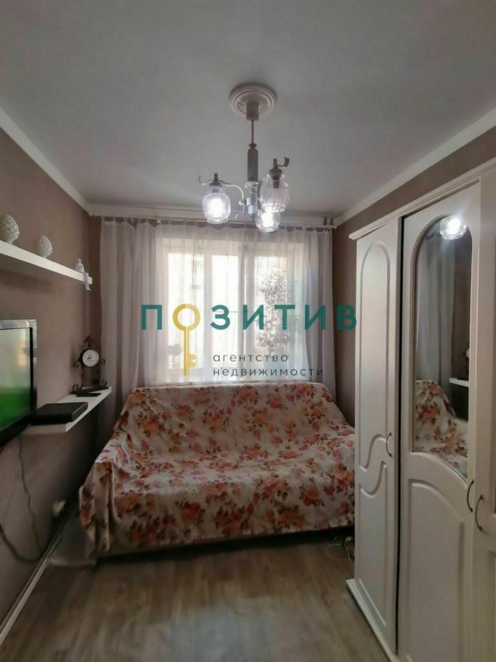 2-комн квартира Новоселов ул, 7Б