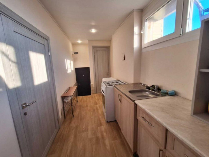 2-комн квартира Фрунзе ул, 15