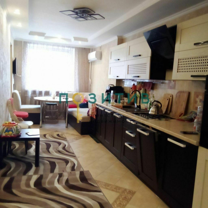 3-комн квартира Егоршина ул, 10