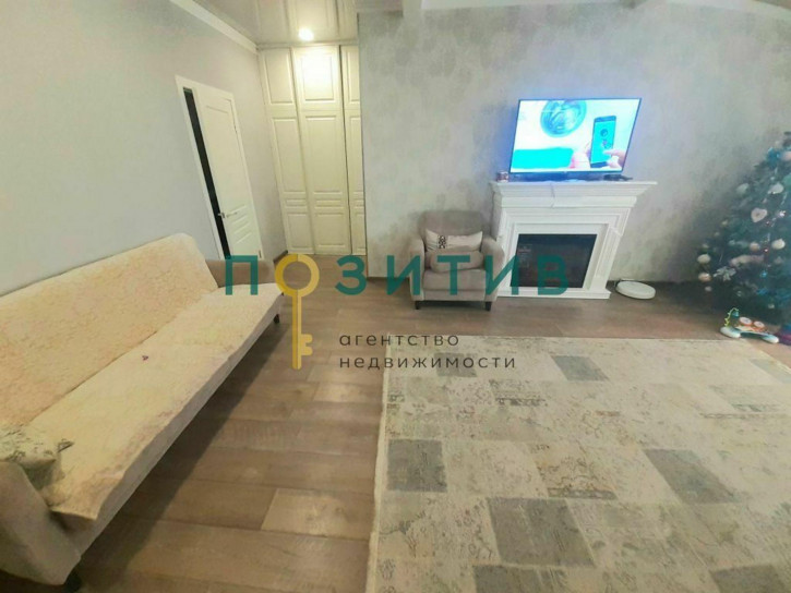 4-комн квартира Кипарисовая ул, 2к1